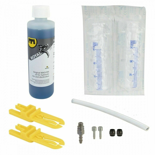 Kit De Sangrado Magura Bleed Small 