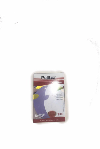 Pulltex 3x Salva Gotas +1 Tapón Silicón +1 Sacacorchos Light