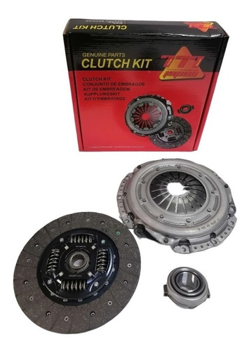 Kit De Clutch Mazda 3 2.0 Litros 2014 2015 2016 2017 2018