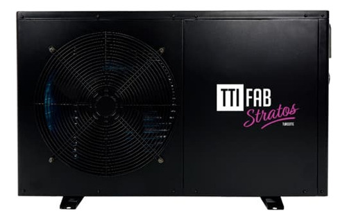 Bomba De Calor Stratos Titi Fab Para Alberca 120000 Btu 230v