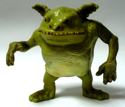 Coleccionable Juguete Mcdonald's 2008 Goblin De Spiderwick