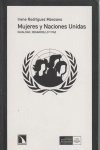 Libro Mujeres Y Naciones Unidas