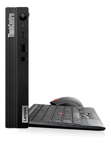 Torre Lenovo Thinkcentre M75q Ryzen 7 16gb 512gb Win 10 Pro