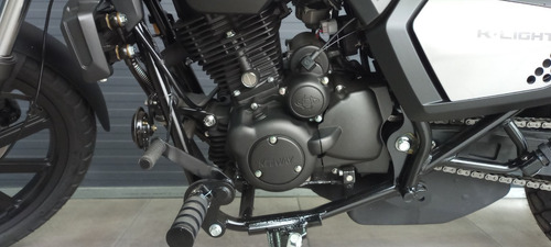Imagen 21 de 25 de Keeway K-light 202, Mejor Contado Jj