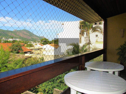 Imagem 25 de 28 de Oportunidade 2 Casas Independentes, 4 Vagas, Varandas E Churrasqueira - Itaipu - Ca0023