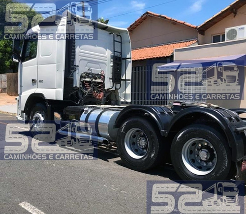 Imagem 5 de 12 de Volvo Fh 460 6x2