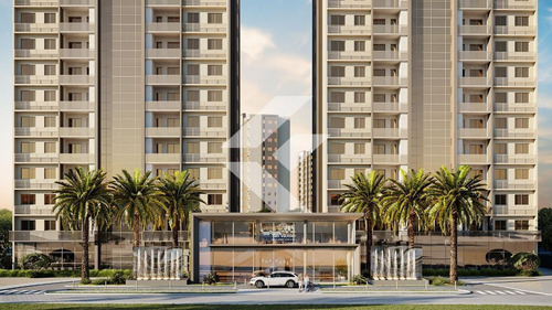 Imagem 3 de 16 de Apartamento 1suíte 1 Dormitório São Vicente Home Club Itajai - 9685