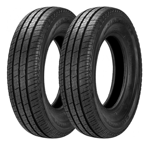2 Pneus Sunwide Aro 15c 195/70r15c Vanmate 8 Lonas 104/102r