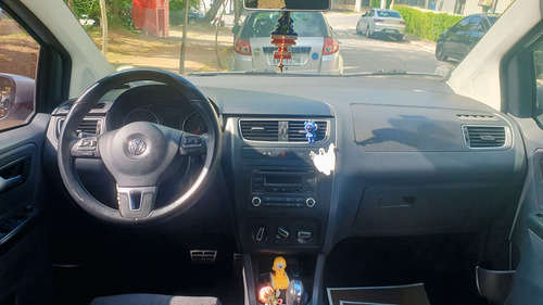 Volkswagen Crossfox 1.6 Vht Total Flex I-motion 5p