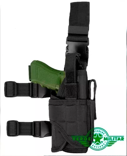 FUNDA DE PISTOLA FLYYE MODELO UNIVERSAL - Mercado Militar