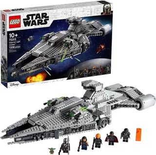 Kit Lego Star Wars Crucero Ligero Imperial 75315 1336 Piezas