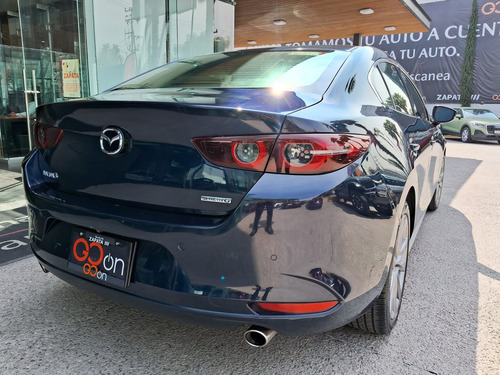 Mazda Mazda 3 2.5 I Grand Touring Sedan At