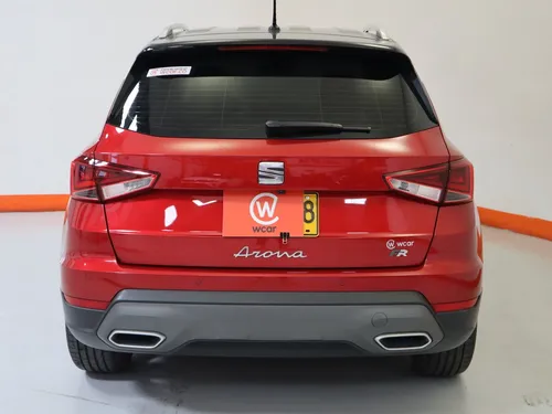 Seat Arona FR 1.6 AT 4X2