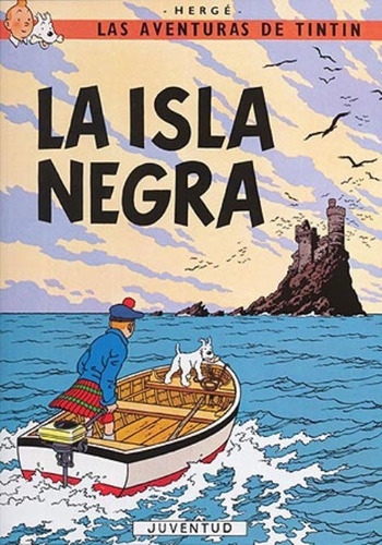 La Isla (r) Negra - Juventud Editorial