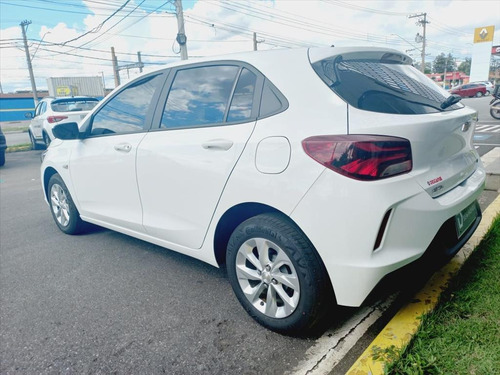Imagem 7 de 15 de Onix 1.0 Turbo Flex Lt Automático