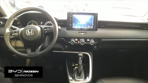 Honda HR-V 1.5 DI I-VTEC TURBO FLEX ADVANCE CVT