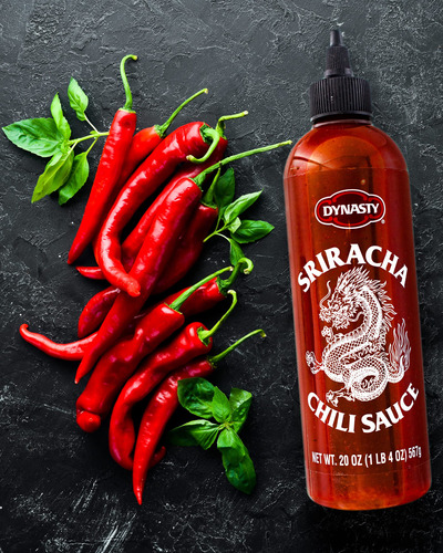 Salsa De Chile Sriracha 590 Ml
