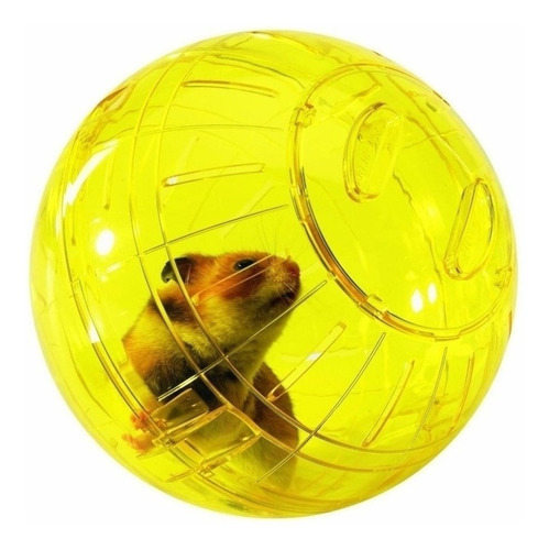 Bola de exercícios para hamster X 1 unidade