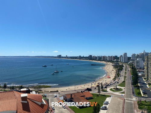 Apto En Peninsula De 3 Dor, 3 Baños Cocina Con Lavadero Vistas Espectaculares!