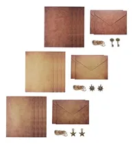 Comprar Papelería Carta Papel De Escribir Papelería De Escritura