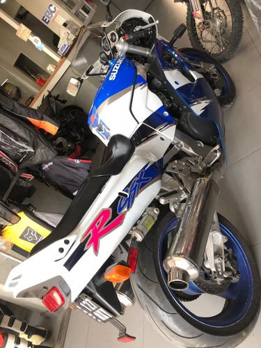 Suzuki Gsxr 1100 Gsx-r 1993 Impecable Estado Delisio Motos