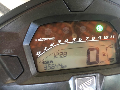 Imagem 5 de 5 de Honda Fan 160