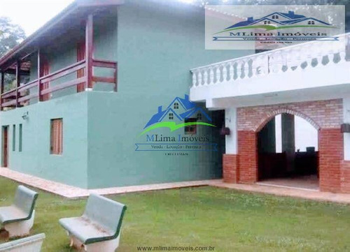 Imagem 11 de 15 de Chácara Condomínio Em Atibaia / Bairro Do Portão - 357