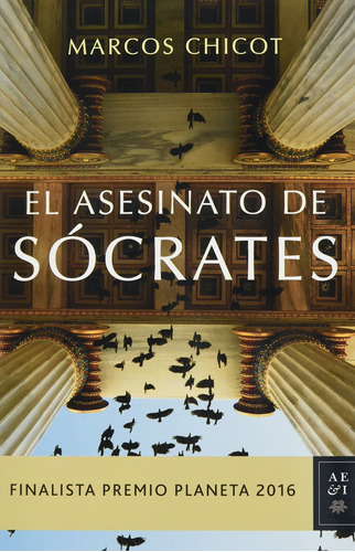 Libro Asesinato De Socrates, El Nuevo