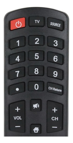 Imagen 4 de 10 de Control Compatible Con Pioneer Rc311s Smart Tv Led Netflix