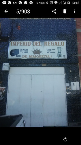 Imagen 3 de 4 de Se Alquila Edificio De 2 Pisos