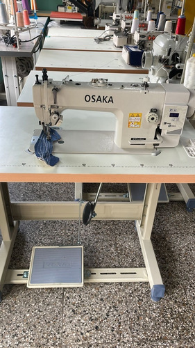 Maquina De Coser Recta Doble Arrastre Osaka - Casa Siritto