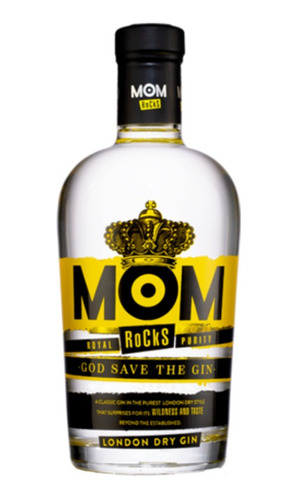 Gin Mom Rocks 700 Ml - Pérez Tienda -