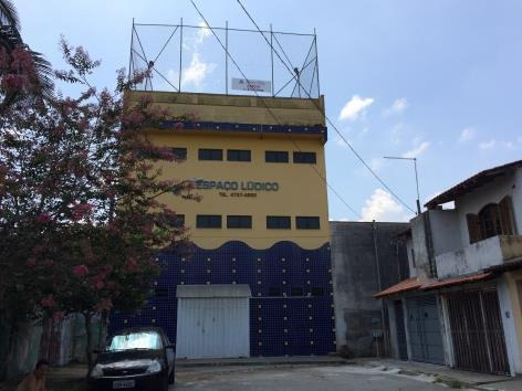 Imagem 2 de 13 de Predio Comercial Em Braz Cubas - Ven36
