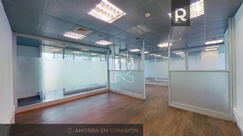 Imagen 12 de 20 de Oficina 325 M2/ Cerro El Plomo/ A. De Cordova/ Metro Manqueh