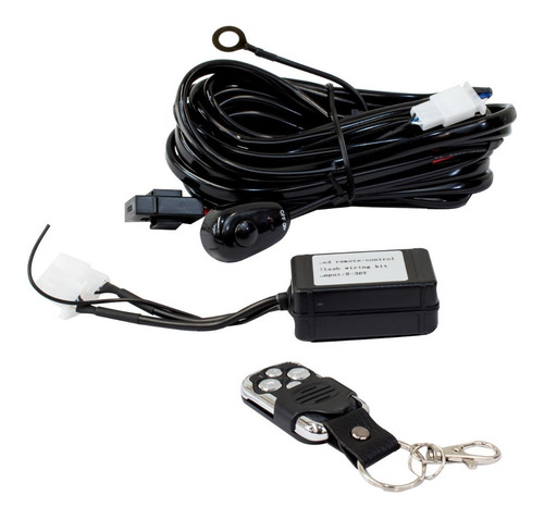 Interruptor Inalambrico Control De Switch 2 Luces Lamparas