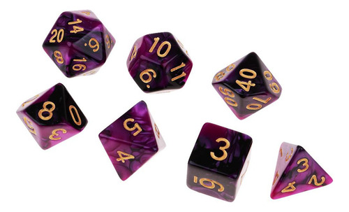 M Para Dungeons And Dragons Data 2 Piecesmcd