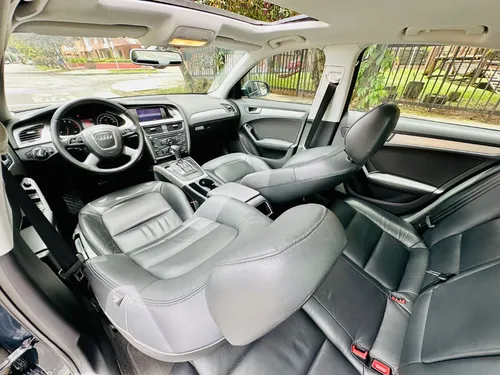 Audi A4 1.8 Tfsi Multitronic Luxury