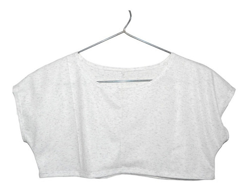 Remeron Top Nenas Niñas Liso Excelente Calidad Spun