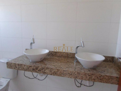 Imagem 17 de 30 de Casa À Venda, 262 M² Por R$ 940.000,00 - Condomínio Portal Do Bosque - Louveira/sp - Ca0855