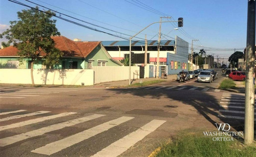 Imagem 6 de 9 de Terreno Central Zc1 406 M² Por R$ 1.200.000 - Centro - São José Dos Pinhais/pr - Te0247