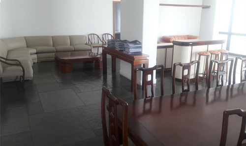 Imagem 2 de 23 de Apartamento À Venda - 3 Quartos - 3 Vagas - Centro - São Bernardo Do Campo - Sp - 50007