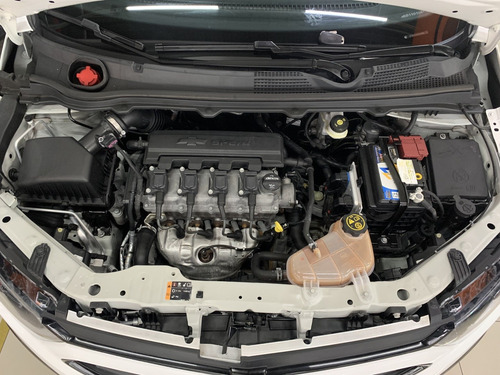 Chevrolet Onix 1.4 MPFI ACTIV 8V FLEX 4P MANUAL