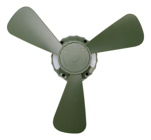 Ventiladores De Teto De Tenda Para Acampar 5200mah