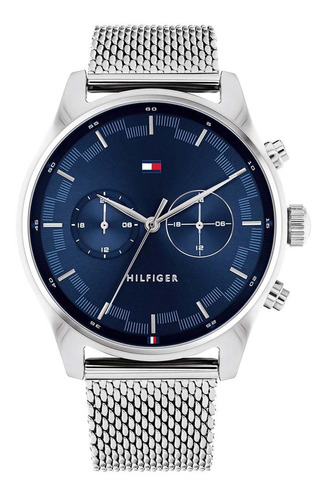 Reloj Tommy Hilfiger Sawyer 1710420 Para Hombre Caballero