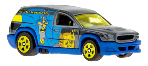 Autos Coleccionables Hot Wheels Edición Looney Tunes