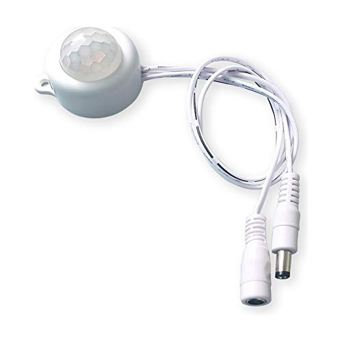 Interruptor De Sensor Corporal Activado Por Movimiento Dc 6v