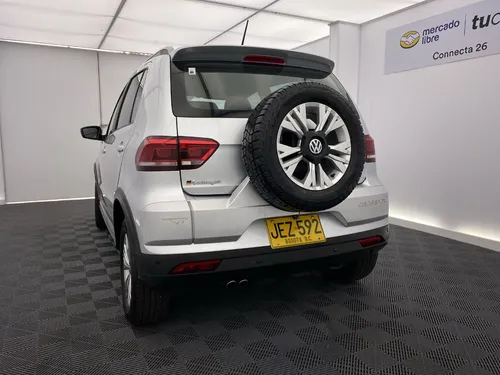 Volkswagen Crossfox 1.6I Mt