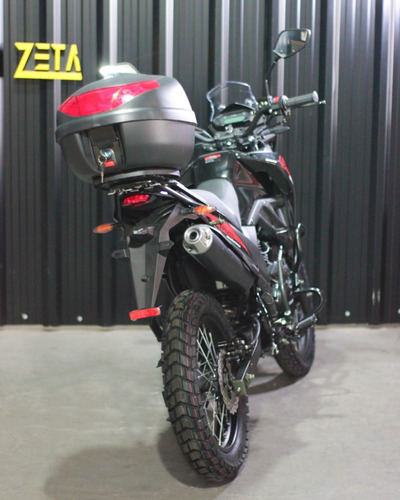 Imagen 8 de 21 de Gilera Smx 200 Adventure 0km Enduro/trial Doble Proposito