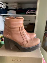 Comprar Botas Liotta 40 Color Suela