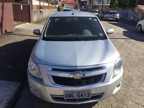 Chevrolet Cobalt 2014 1.4 Lt 4p